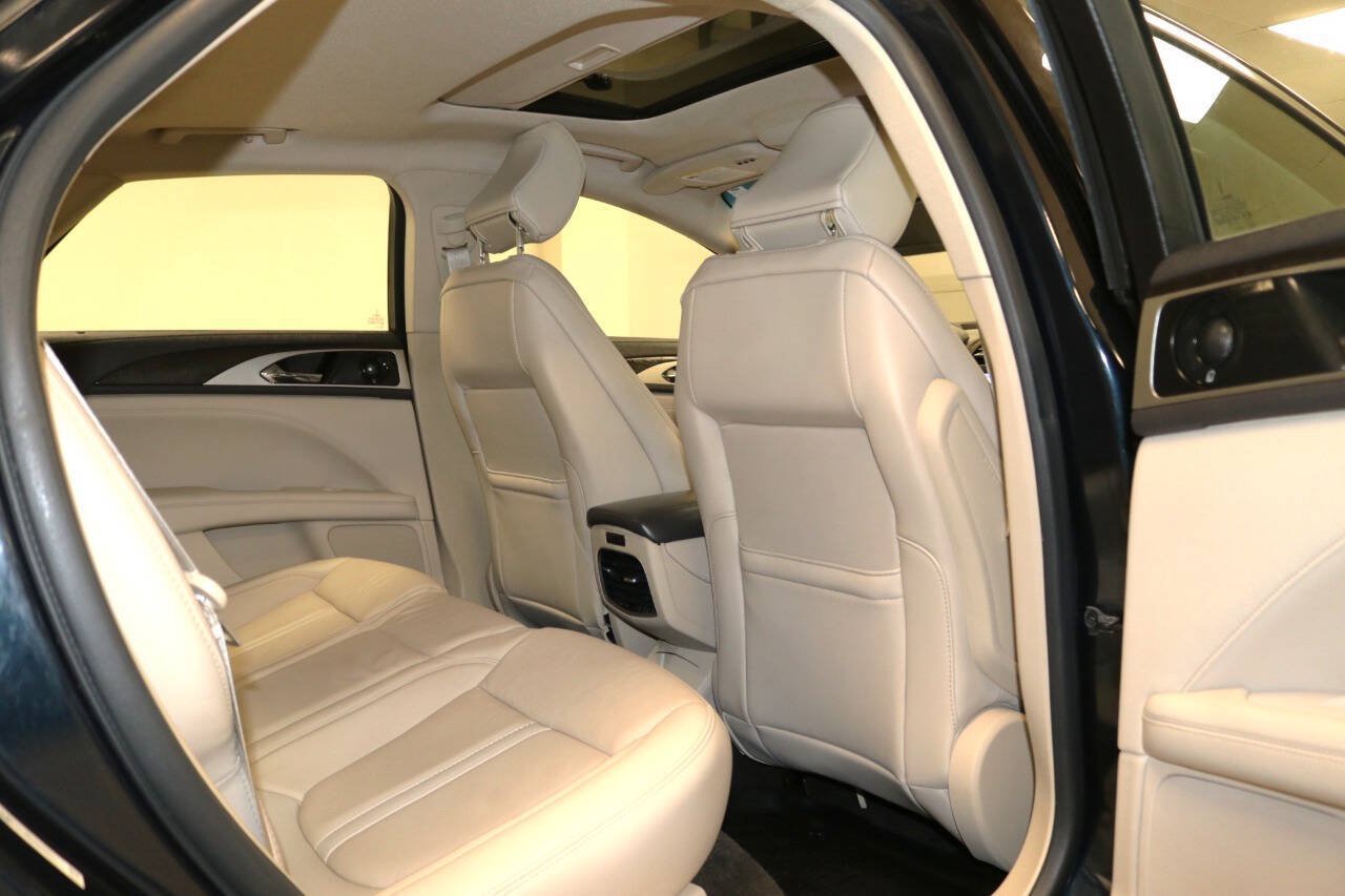 Used 2020 Lincoln MKZ Reserve w/ Elements Package FWD image 83