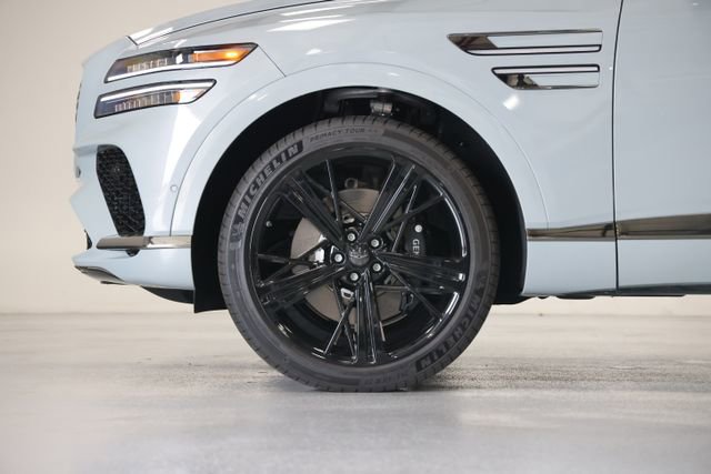 New 2026 Genesis GV80 3.5T e-SC AWD/4WD image 9