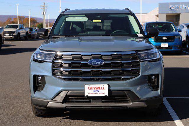 New 2026 Ford Explorer Active w/ Active Comfort Package AWD/4WD image 6