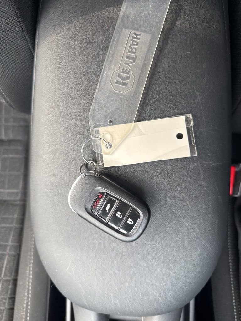 Certified 2024 Honda HR-V LX image 34