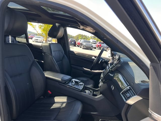 Used 2019 Mercedes-Benz GLS 450 4MATIC image 32