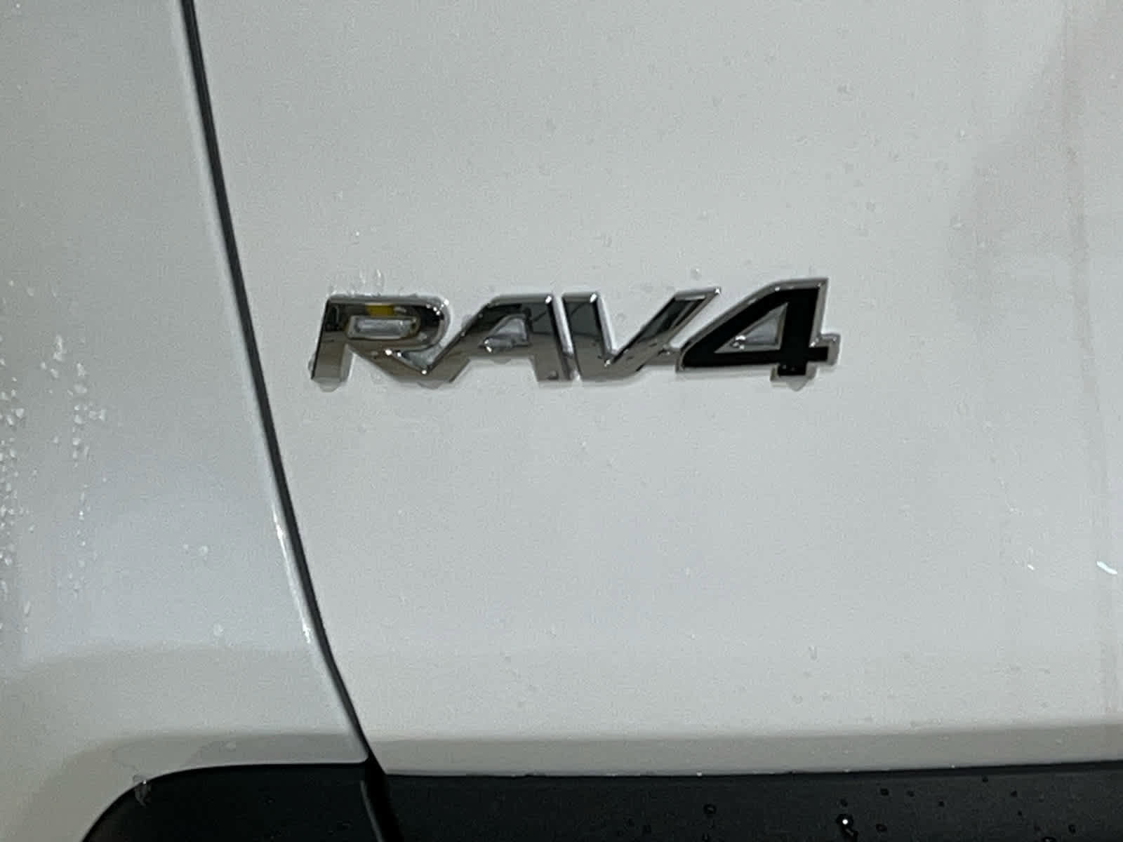 New 2025 Toyota RAV4 XLE image 8