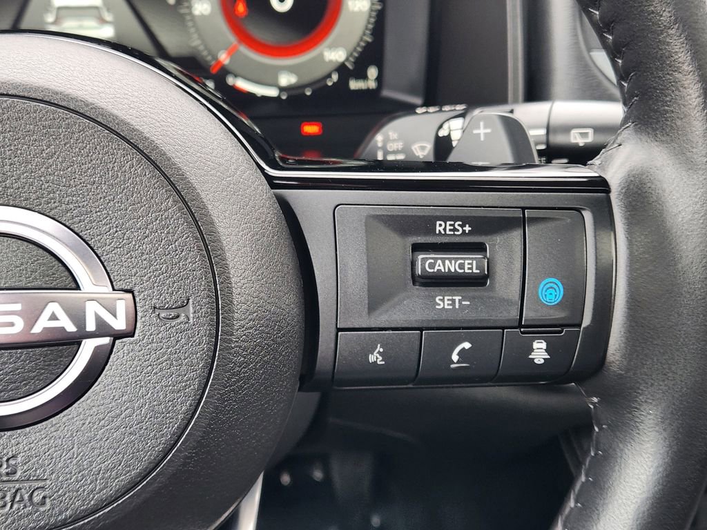 Used 2022 Nissan Rogue Platinum w/ Head-Up Display Package image 20