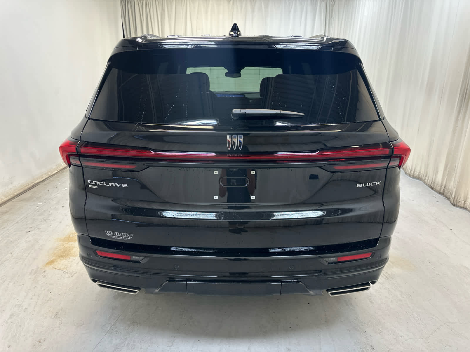 New 2026 Buick Enclave Sport Touring w/ LPO, Floor Liner Package image 8