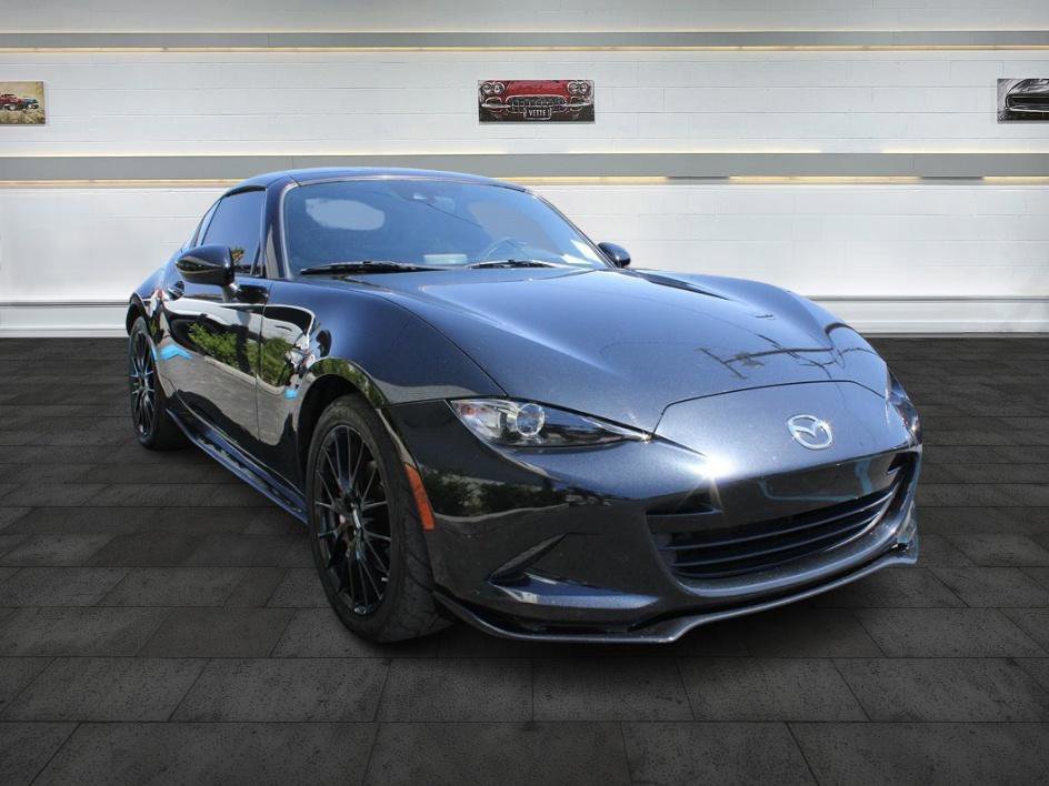 Used 2020 MAZDA MX-5 Miata RF Club w/ Brembo/BBS Recaro Package