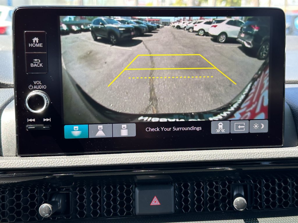 Used 2025 Honda CR-V EX-L image 35