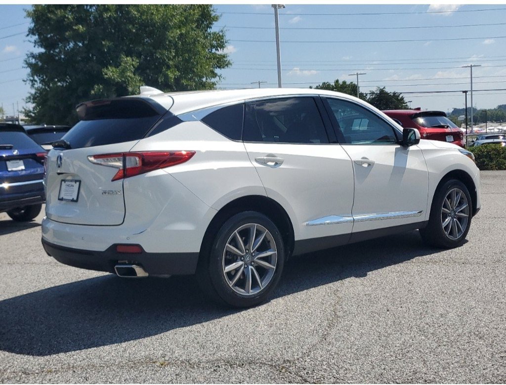 Certified 2023 Acura RDX w/ Technology Package FWD image 5