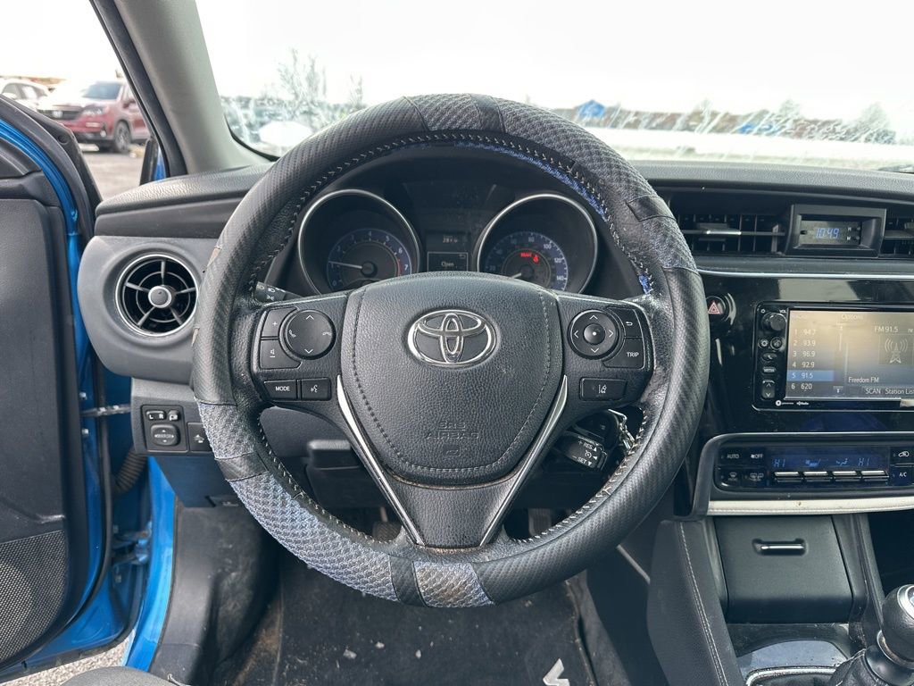 Used 2017 Toyota Corolla iM image 20