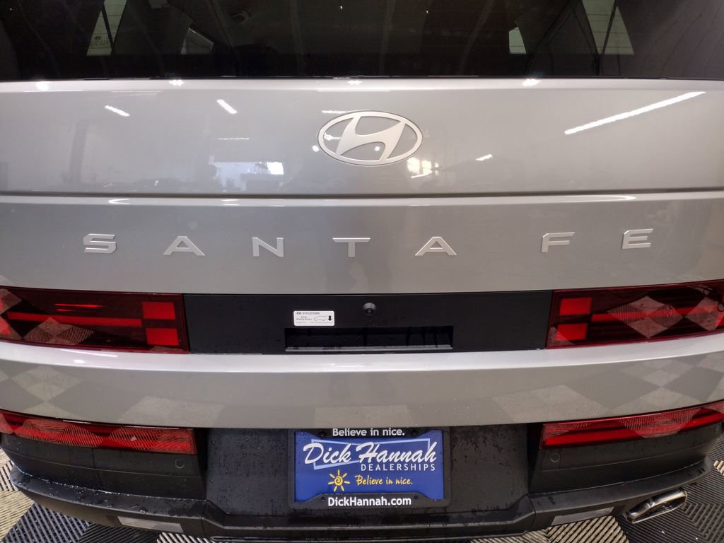 New 2026 Hyundai Santa Fe SE image 15