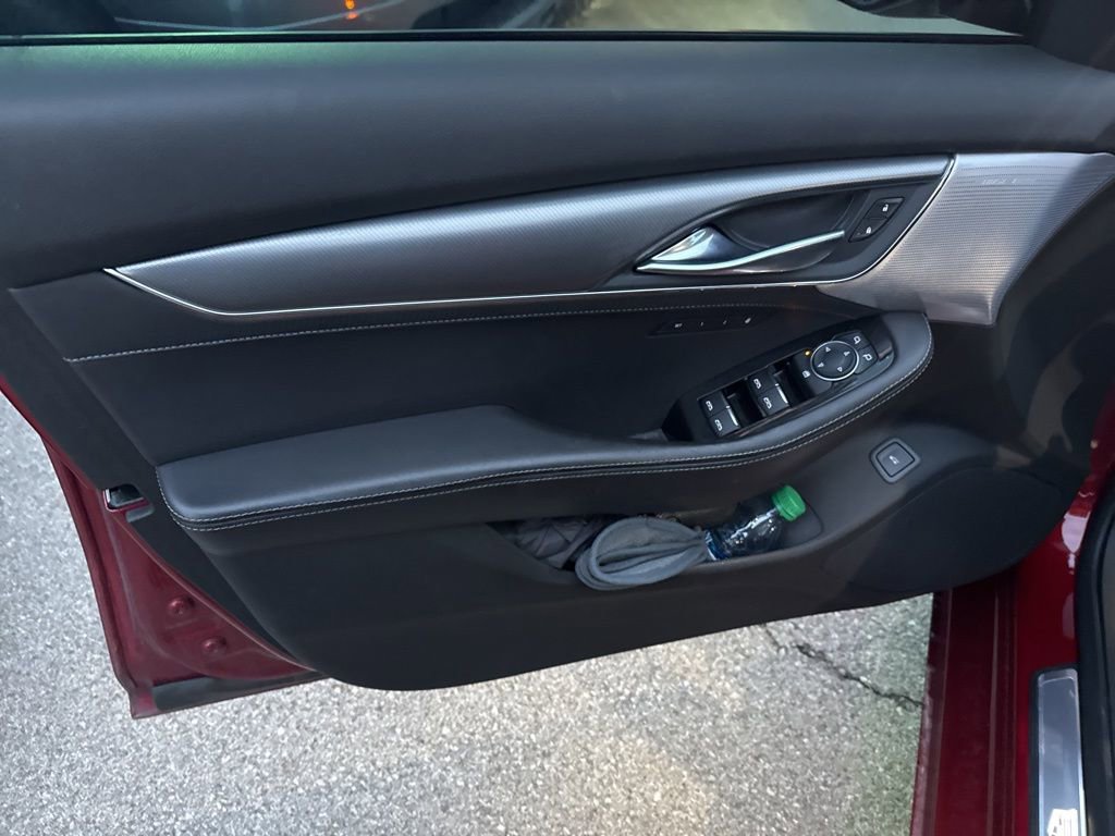 Used 2022 Cadillac CT5 Premium Luxury image 9