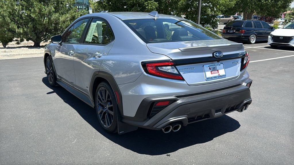 Certified 2024 Subaru WRX Premium AWD/4WD image 5