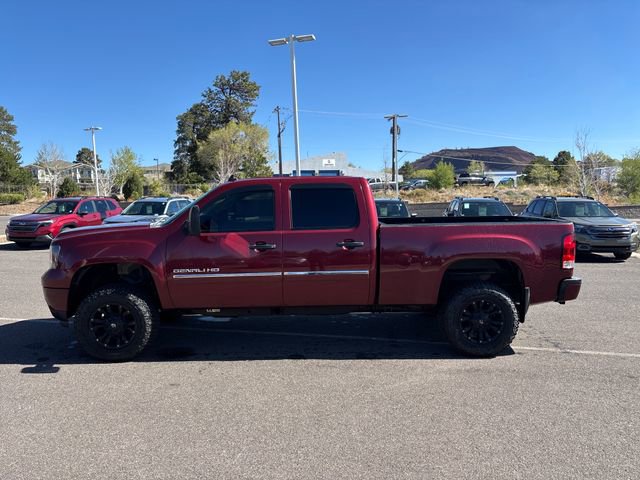 Used 2013 GMC Sierra 2500 Denali w/ Suspension Package, Off-Road image 6
