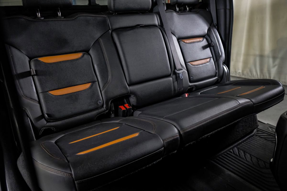 Used 2020 GMC Sierra 3500 AT4 w/ AT4 Premium Package image 33