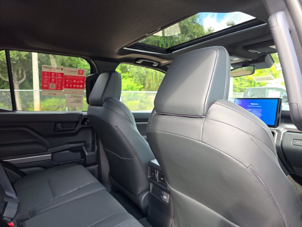New 2026 Toyota 4Runner TRD Sport Premium AWD/4WD image 16