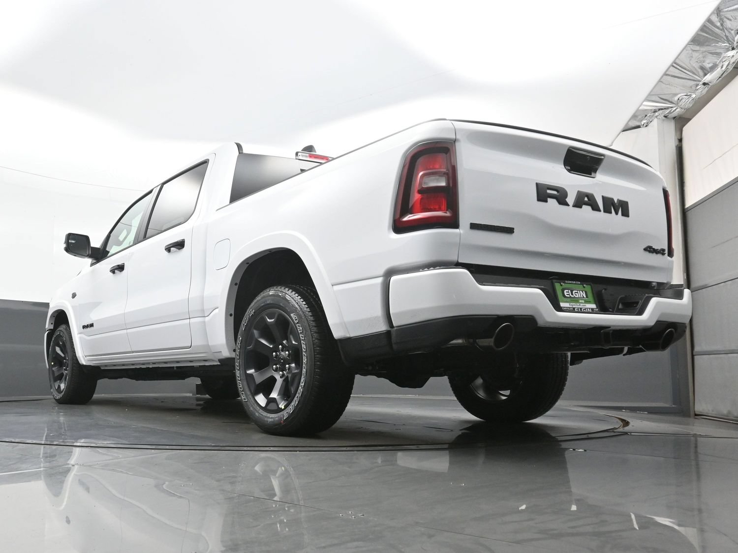 New 2027 RAM 1500 Big Horn AWD/4WD image 16