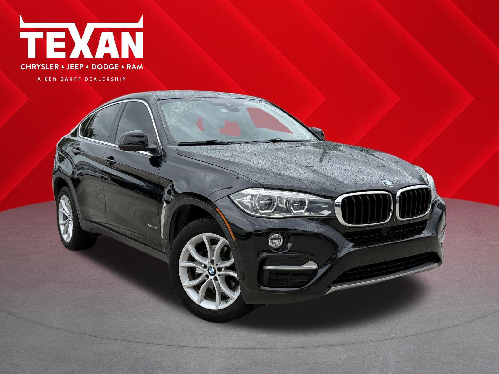 Used 2016 BMW X6 sDrive35i image 1