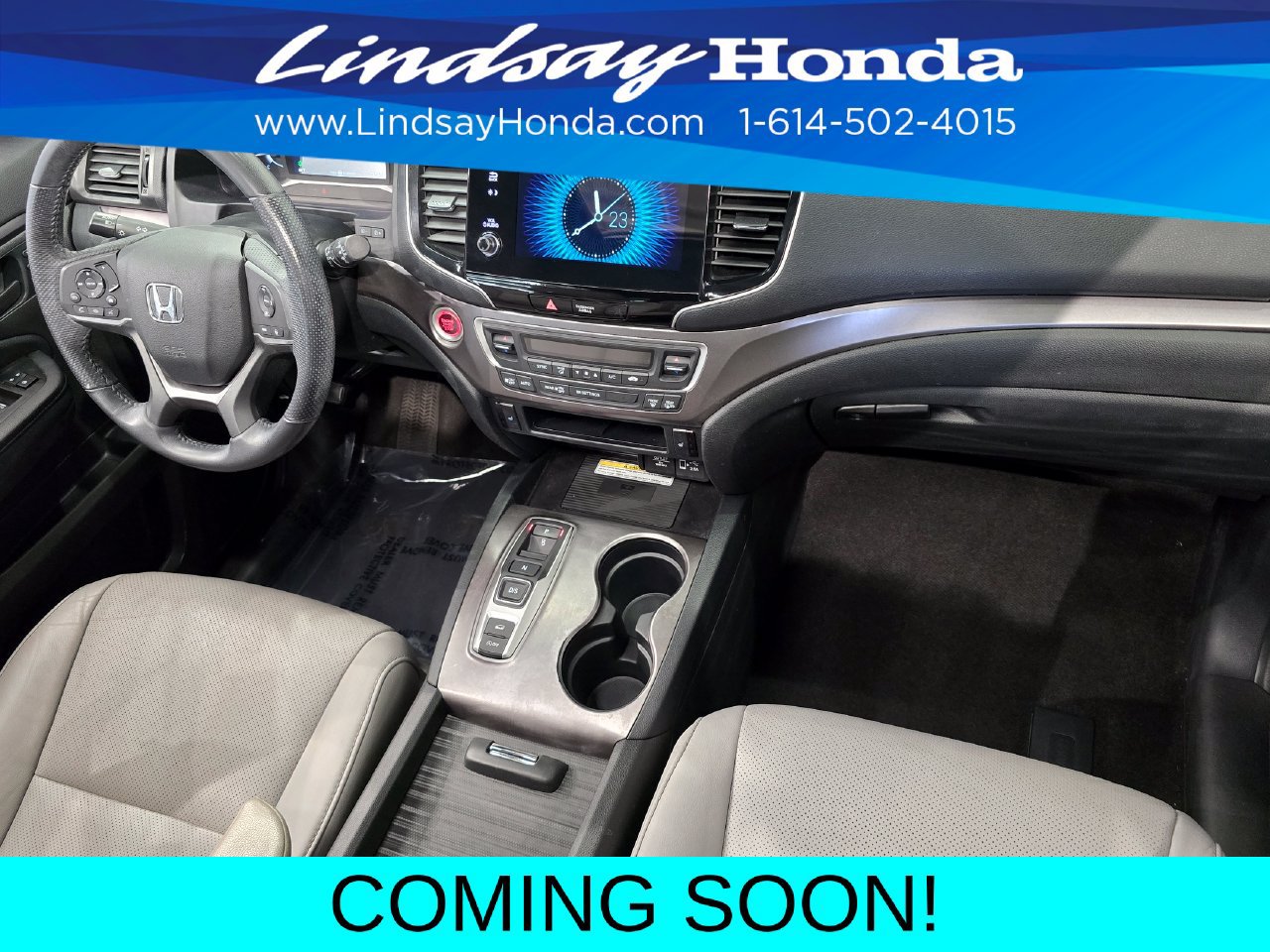 Used 2023 Honda Passport EX-L image 11