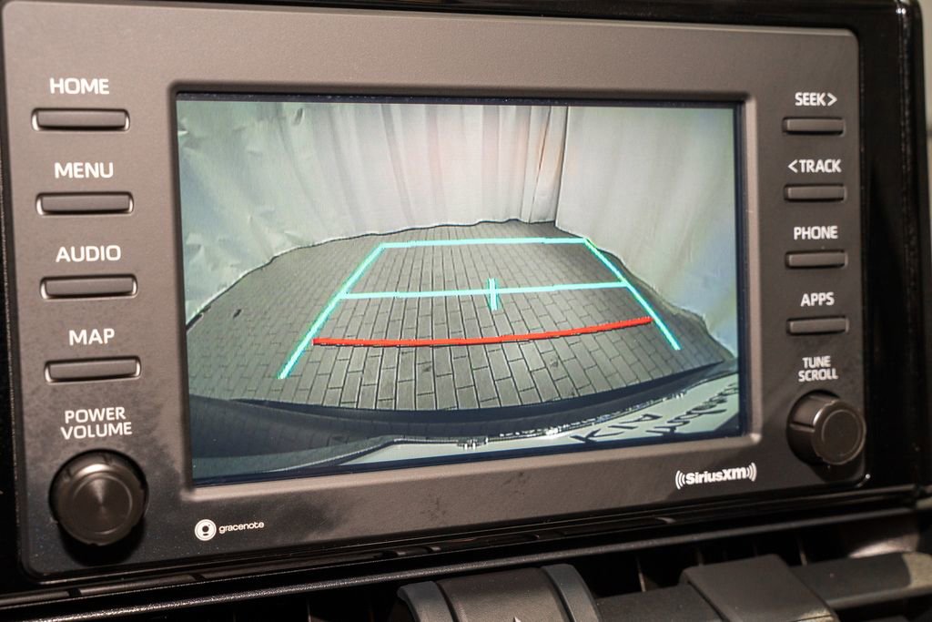 Used 2022 Toyota RAV4 XLE image 14