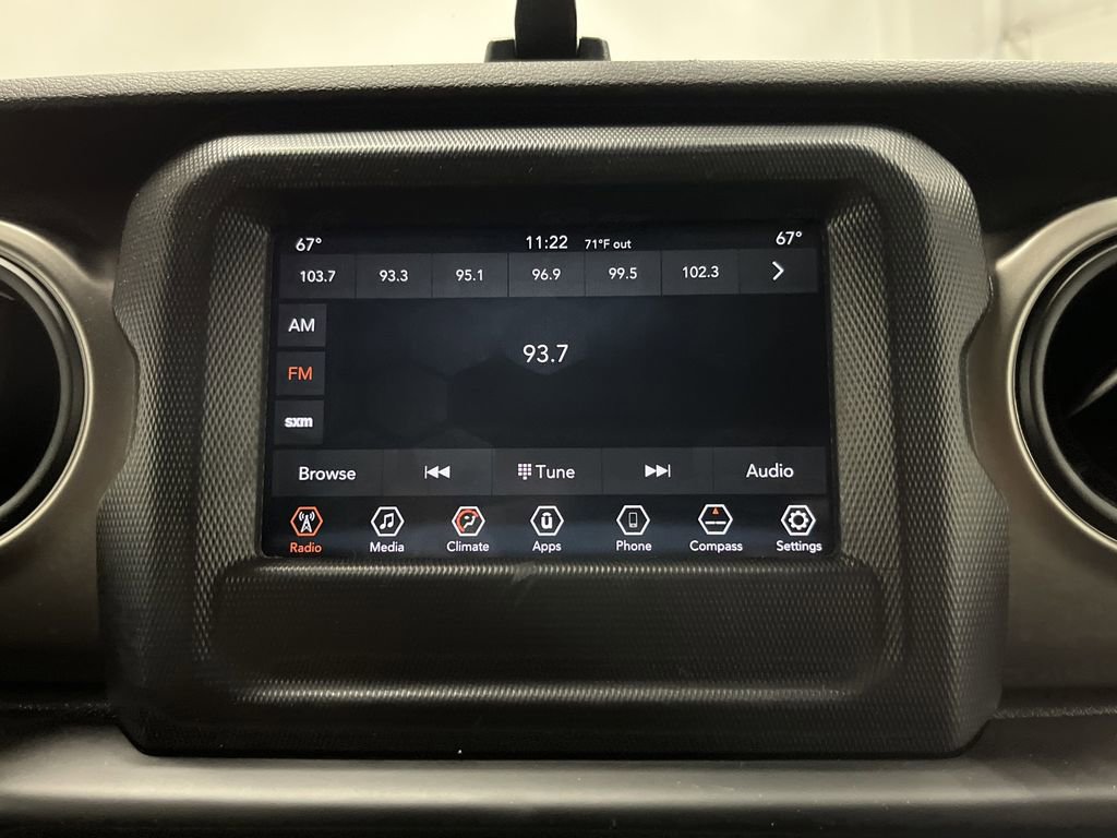 Used 2020 Jeep Wrangler Unlimited Sport S image 16