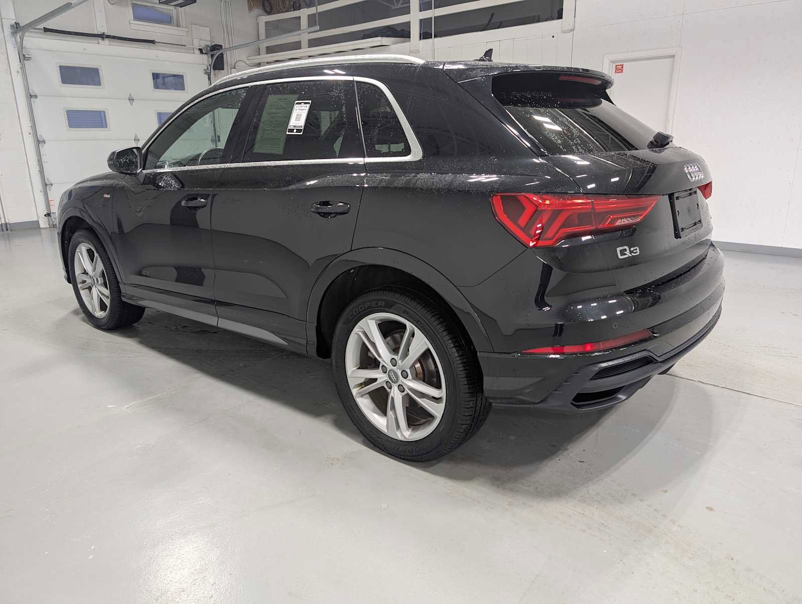 Used 2020 Audi Q3 2.0T Premium Plus image 10