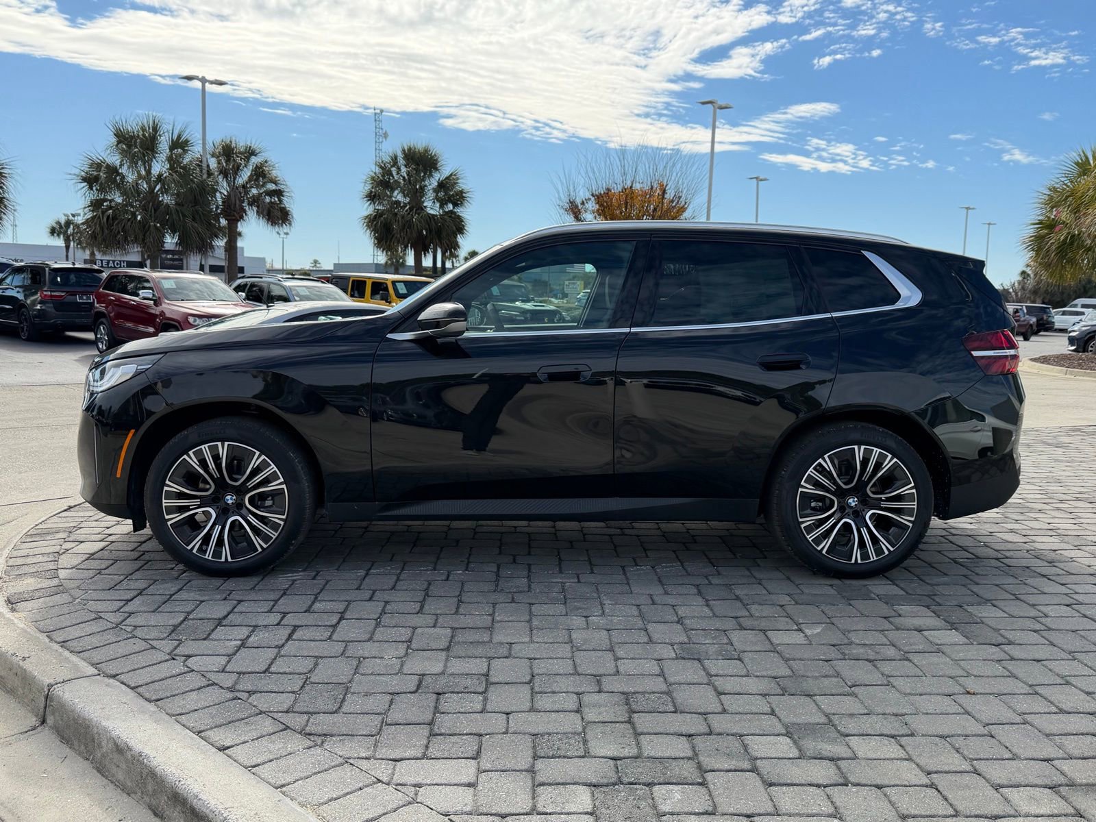 New 2026 BMW X3 xDrive30 w/ Convenience Package AWD/4WD image 12