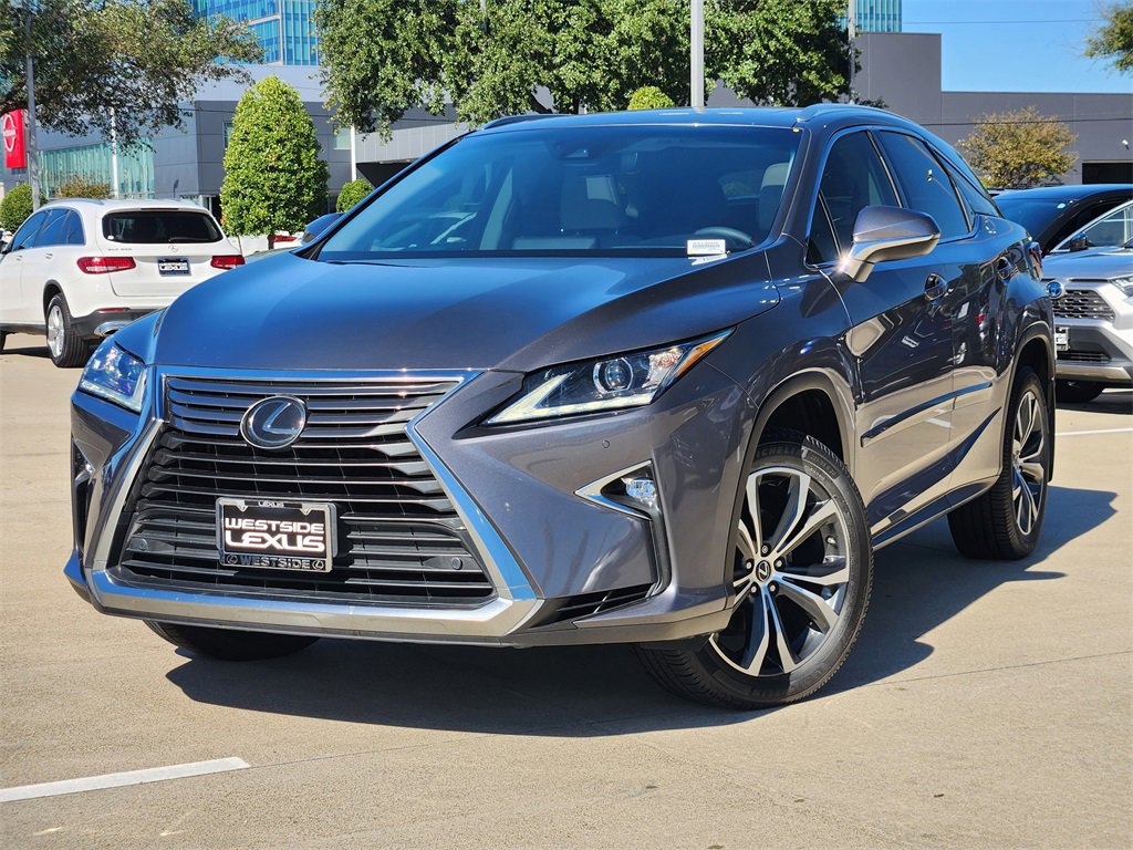 Used 2019 Lexus RX 350 FWD
