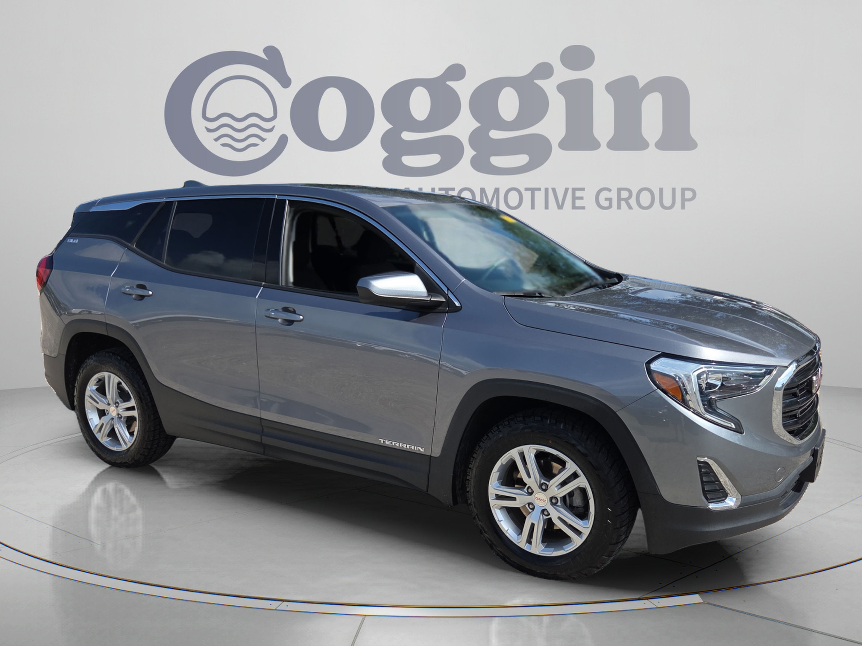 Used 2020 GMC Terrain SLE FWD image 7