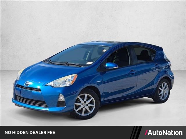 Used 2014 Toyota Prius C Three
