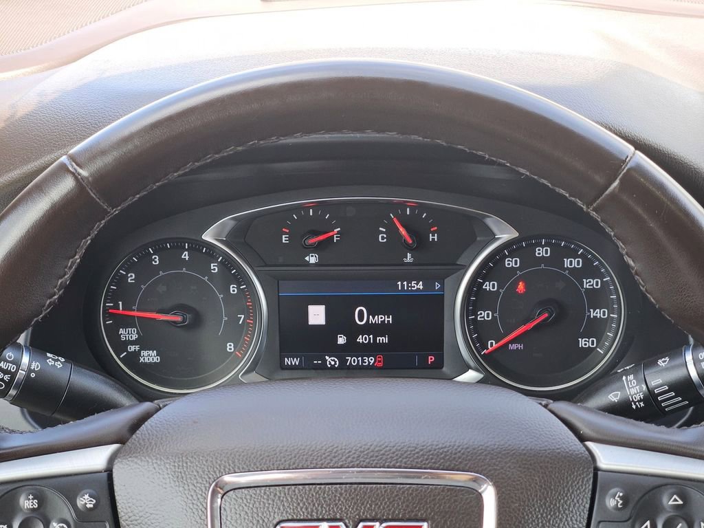 Used 2023 GMC Acadia SLT image 25