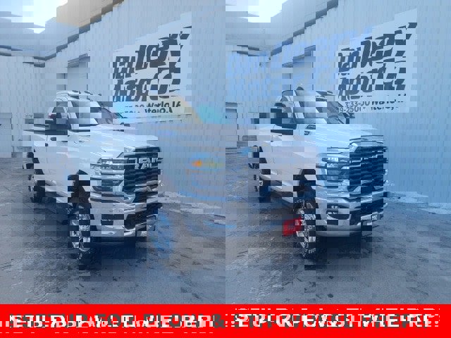 New 2026 RAM 2500 Tradesman