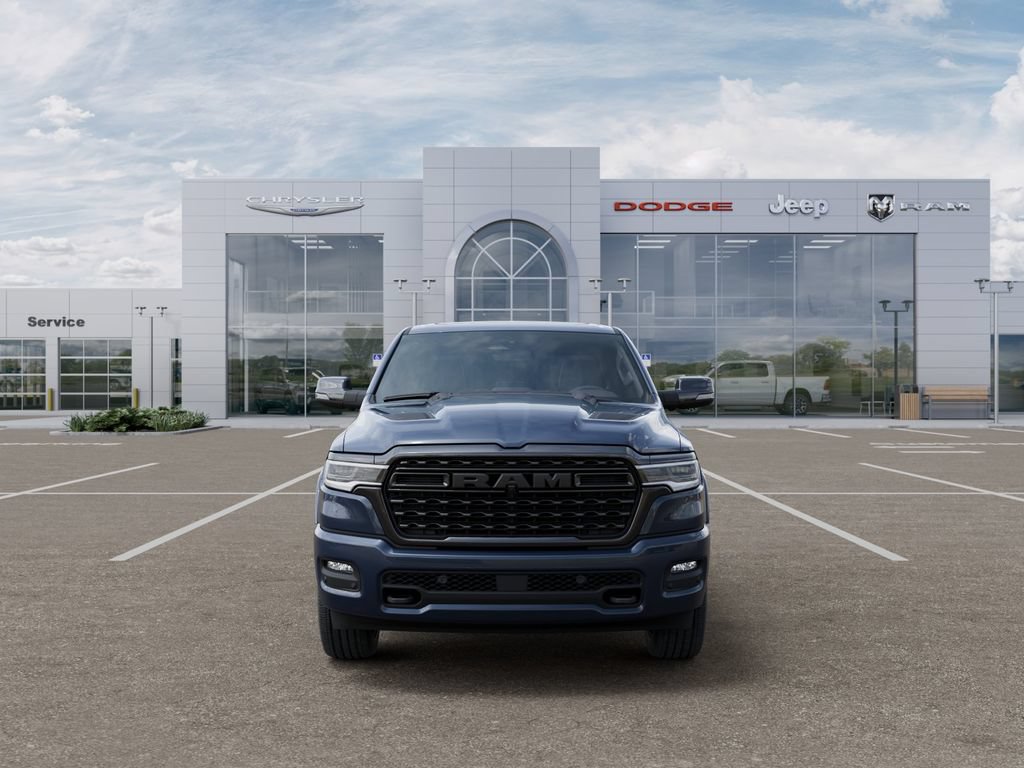 New 2026 RAM 1500 Limited AWD/4WD image 7