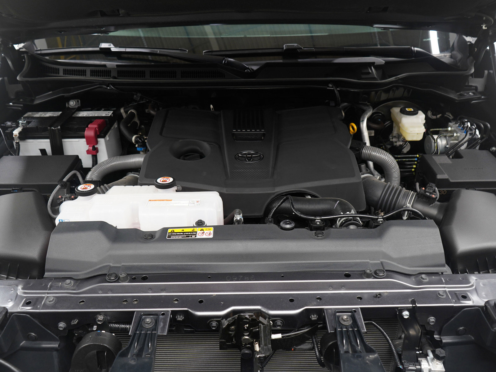 Used 2025 Toyota Tundra SR5 image 33