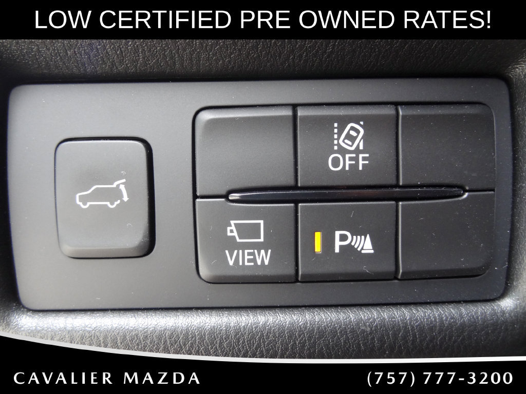 Certified 2025 MAZDA CX-5 Signature AWD/4WD image 26