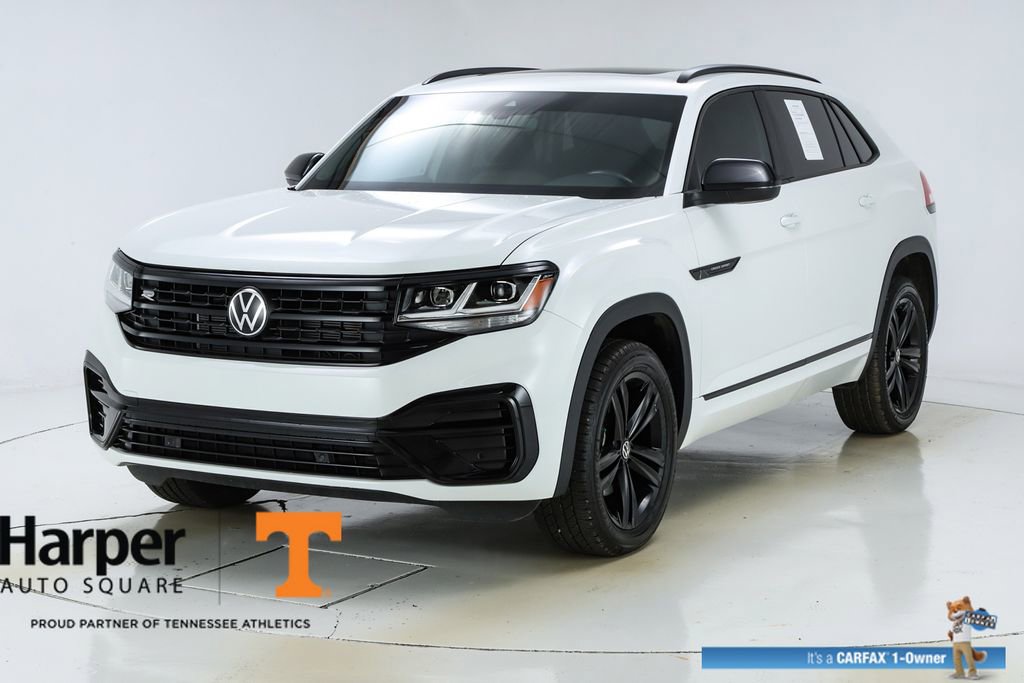 Used 2023 Volkswagen Atlas Cross Sport SEL R-Line image 40