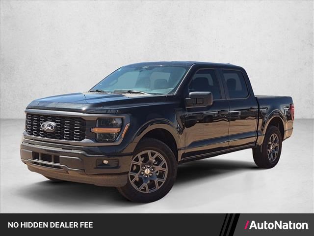 New 2026 Ford F150 STX w/ Equipment Group 200A