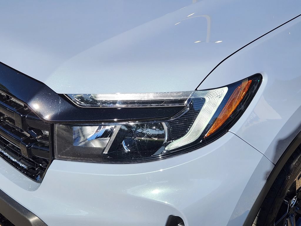 Used 2026 Honda Ridgeline Black Edition image 10