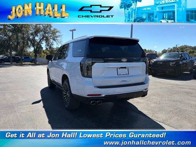 New 2026 Chevrolet Tahoe High Country image 7