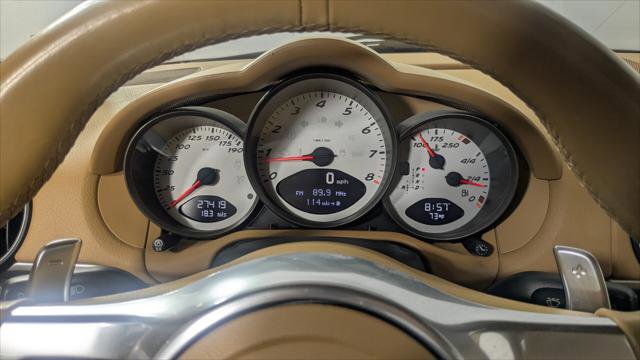 Used 2010 Porsche Cayman S image 21