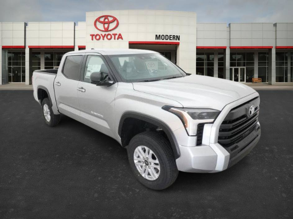 New 2026 Toyota Tundra SR5 w/ SR5 Premium Package AWD/4WD image 29