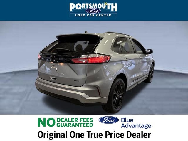 Used 2024 Ford Edge SE w/ Black Appearance Package image 26