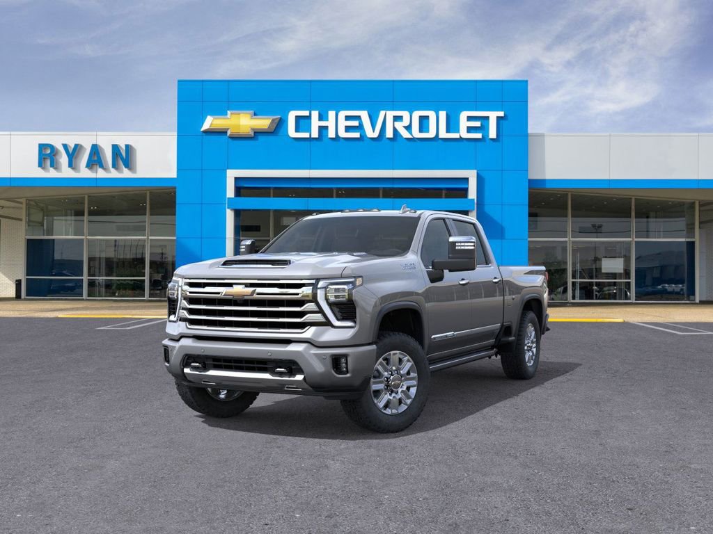 New 2026 Chevrolet Silverado 2500 High Country w/ Technology Package image 8