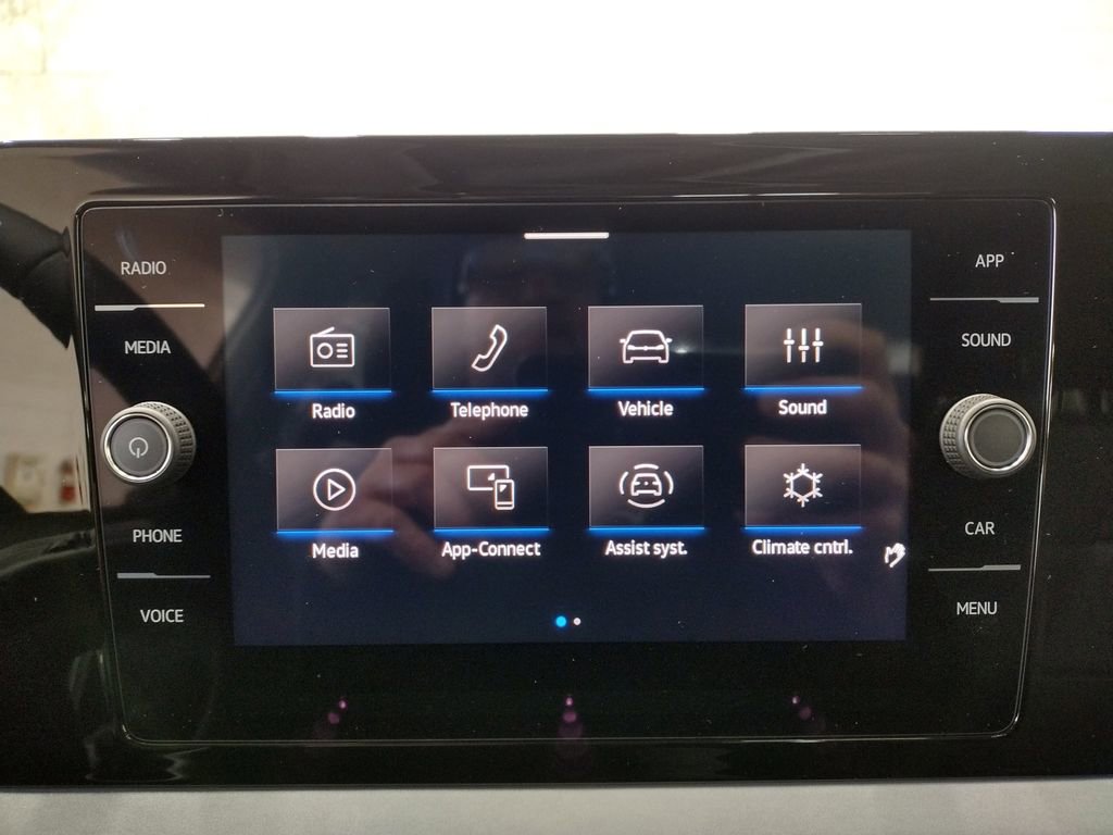 New 2026 Volkswagen Jetta SE image 27