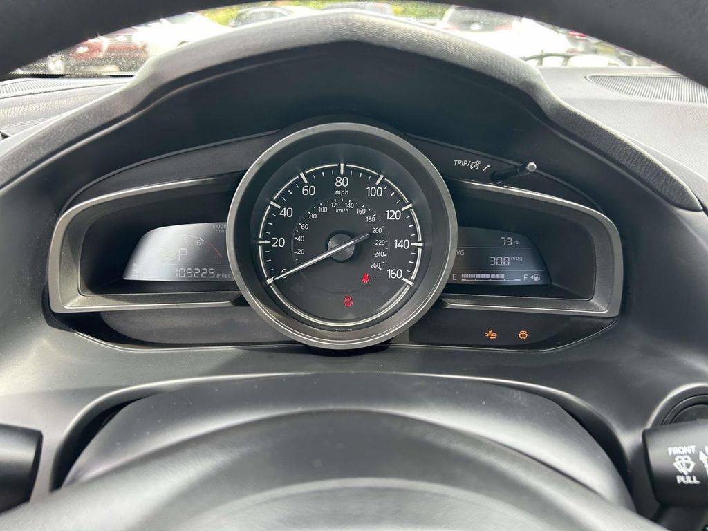 Used 2018 MAZDA MAZDA3 Sport FWD image 21