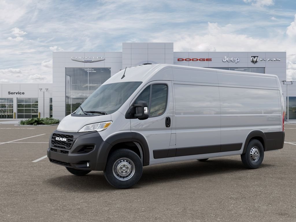 New 2026 RAM ProMaster 3500 w/ Convenience Group FWD image 2