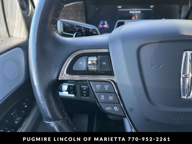 Used 2023 Lincoln Navigator Black Label AWD/4WD image 23