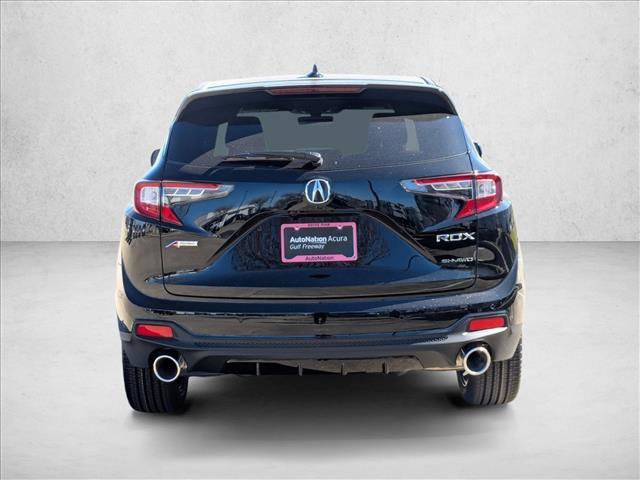New 2026 Acura RDX A-Spec AWD/4WD image 8