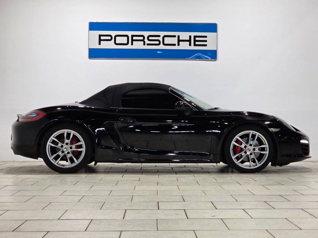 Used 2014 Porsche Boxster S RWD image 8