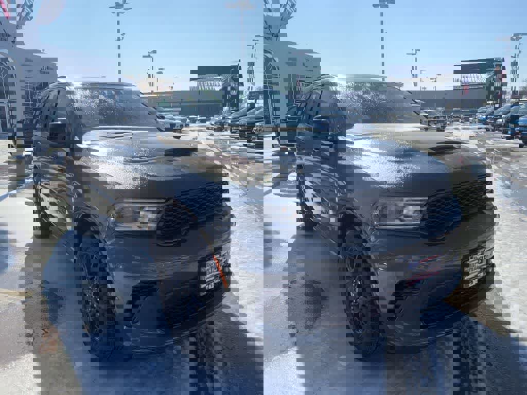 New 2026 Dodge Durango GT w/ Blacktop Package image 6