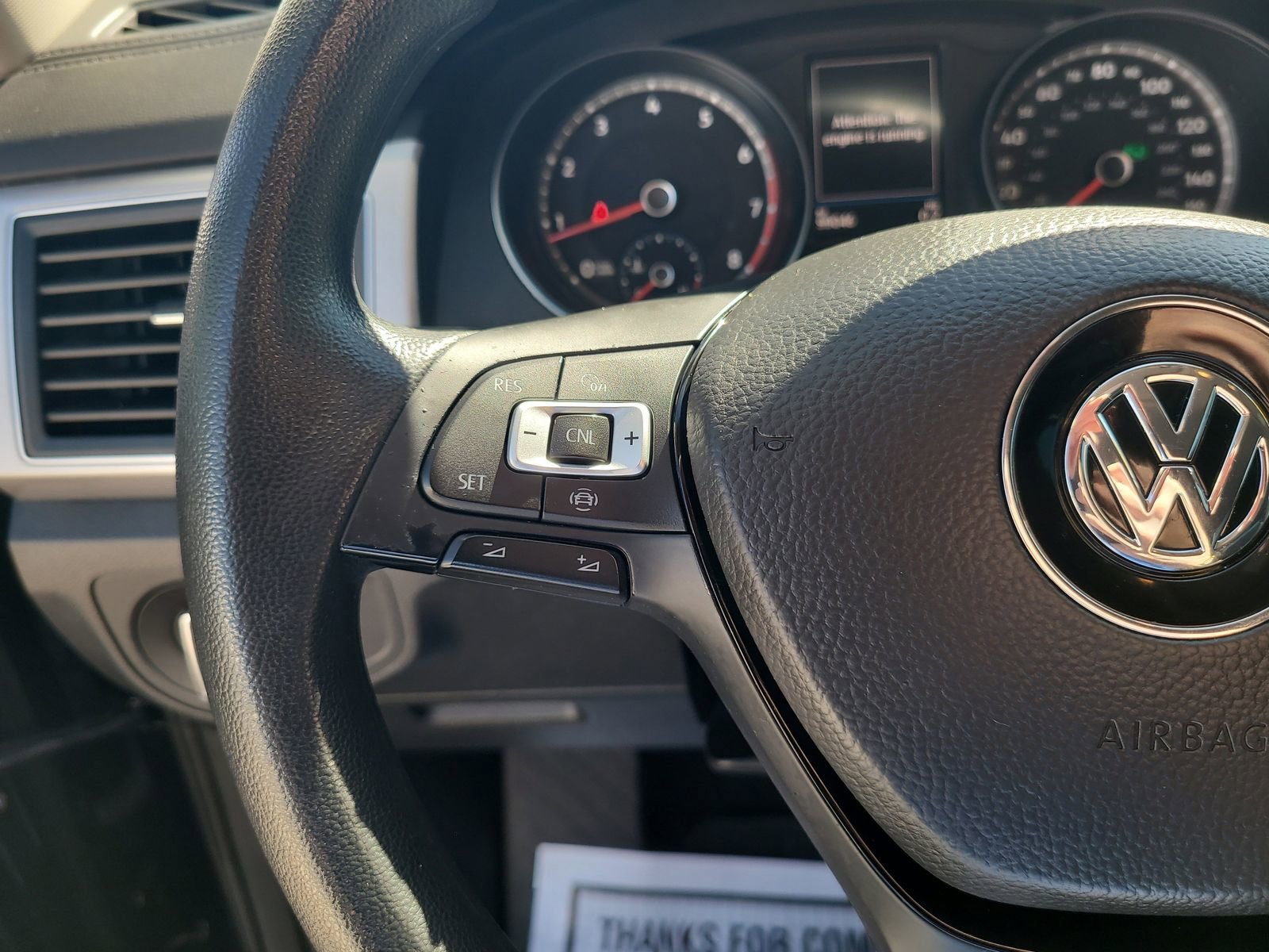 Used 2019 Volkswagen Atlas S w/ Towing Package AWD/4WD image 13