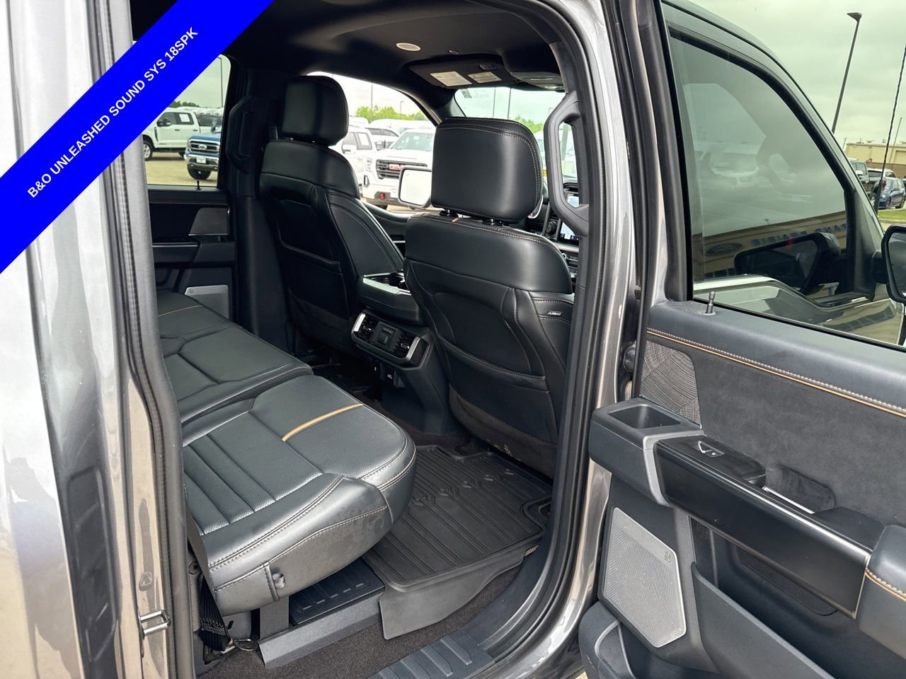 Used 2022 Ford F150 Platinum w/ Equipment Group 701A High image 14